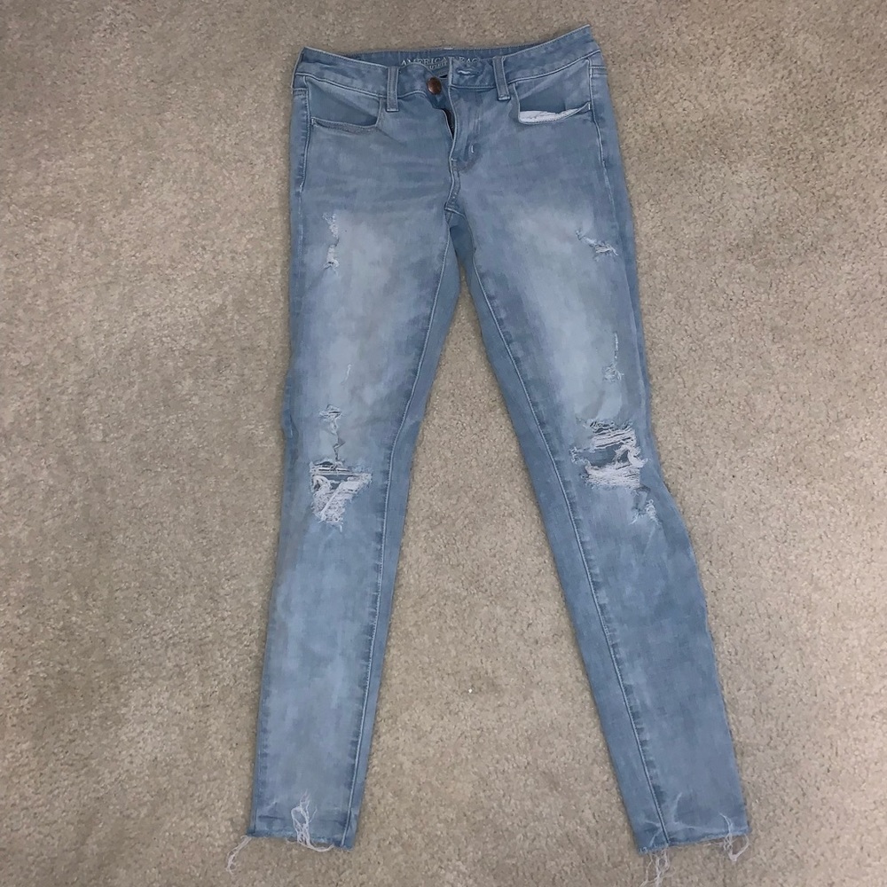 American Eagle Skinny Jeans